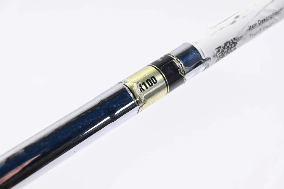 Left Hand Ping Tour-S Gap Wedge / 50 Degree / Black Dot / X-Flex Dynamic Gold - Image 4 of 4