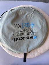 Westcott Illuminator 42" 4-in-1 Reflector