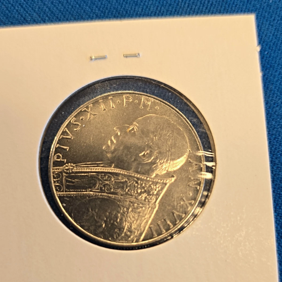 1956 Vatican Coins for sale | eBay