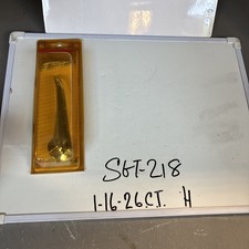 (1) NOS FORD Chrome Door Handle 9-1949 for FORD / MERCURY