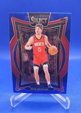2024-25 Panini Select - Concourse Reed Sheppard #68 Blue (RC)