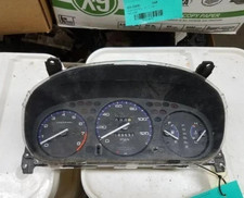 1996-2000 Honda Civic 1.6l Sedan Base Dx At Instrument Cluster Speedometer Oem