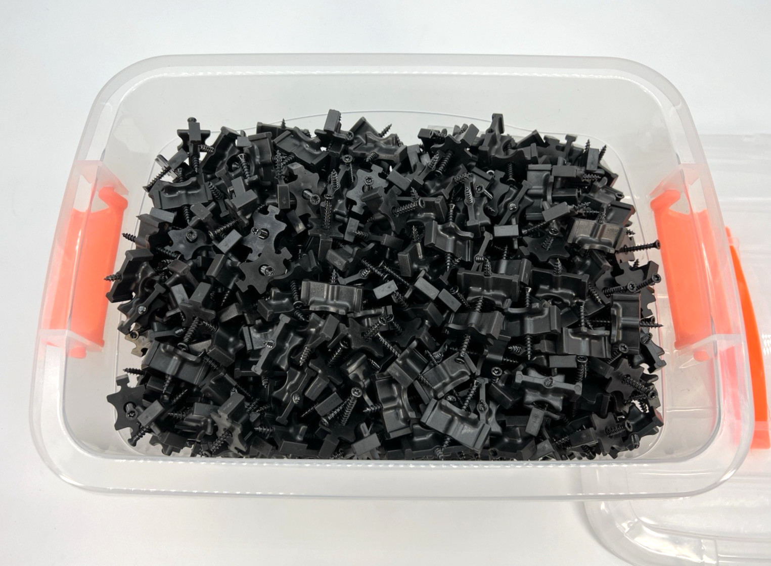 Hidden Deck Fasteners for Composite Decking Board 1000pcs