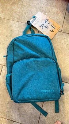 Cocoon Slim Backpack for 15in Laptop Built-in Grid-IT Accessory Organizer