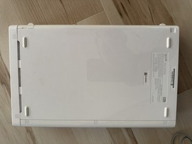 Nintendo Wii U Console White Bundle w/ GamePad + 7 Games Mario COD Tested