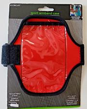 e-circuit Sport Armband Case Fits Most Phones