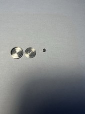 Seiko Complete Barrel Arbor  Set 6119B,C 6308 6309A,B 6319A 6347 6349A