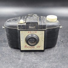 Kodak Brownie 127 Camera - Untested, Vintage