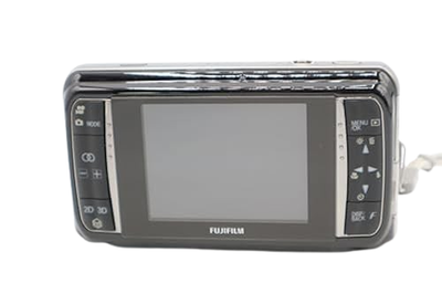 【超希少】FUJIFILM ハローキティPINEPIX REAL 3D W1 FUJIFILM FinePix REAL 3D W1 V1 Hello Kitty Digital Camera Digital