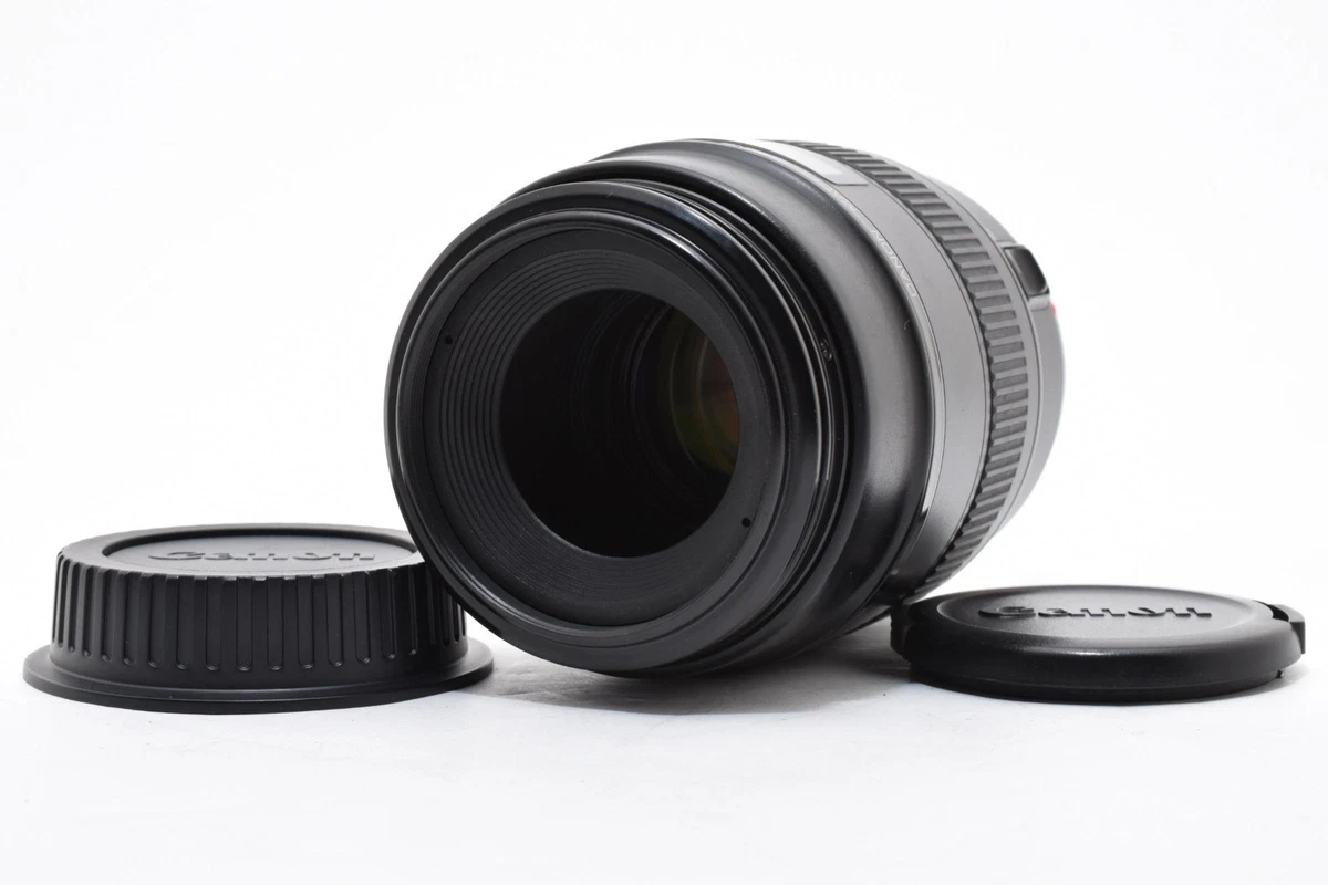 Canon EF f/2.8 100mm Focal Macro/Close Up Lenses for sale | eBay Canon EF f/2.8 100mm Focal Macro/Close Up Lenses for sale | eBay