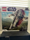 LEGO Star Wars Boba Fett’s Starship Slave 1 set 75312 - New Factory Sealed