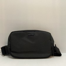 NWT VICTORIA'S SECRET PINK BELT BAG BLACK