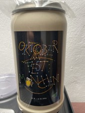 Oktoberfest Krug Zinndeckel 21.09 - 06.10.1996