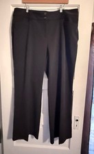 Black dress pants