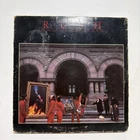 Rush “Moving Pictures” 1981 Vinyl-Mercury/PolyGram Records Vintage Rare Music