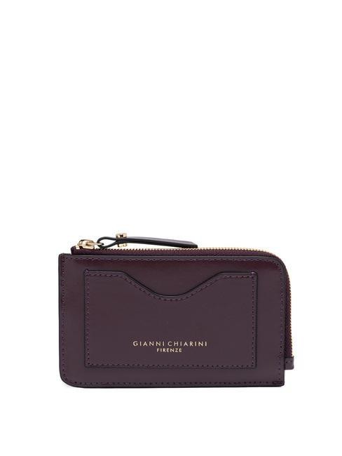 ДЖАННИ КЛАРИНИ ДАМЕН ГЕЛДБЕРСЕ кошельки из телячьей кожи Портмоне Leder PL 14290₽