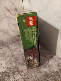 LEGO Castle: King's Castle Siege (7094).  Fantastic retired set. COMPLETE!!