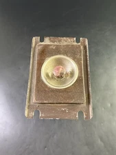 Antique Brass Toggle Switch Vk07