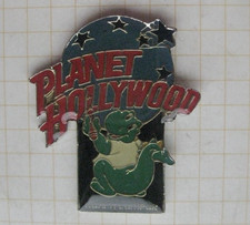 KUALA LUMPUR  / PLANET  HOLLYWOOD ................................... Pin (260c)