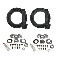 Yukon Re-gear And Install Kit Dana 44 Front Rear Jeep Jljt Rubicon 4.88