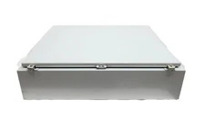 Wiegmann N12363008 Steel Enclosure 36in X 30in X 8in