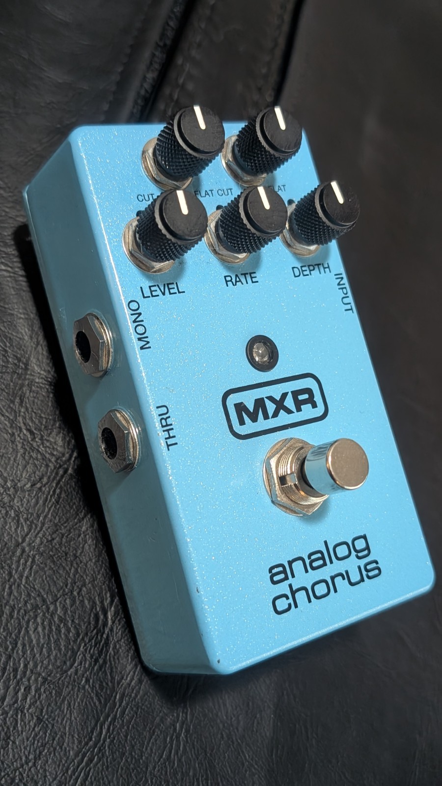 Dunlop MXR Analog Chorus Guitar Effect Pedal