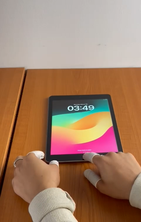 Apple iPad 6th gen 2018/2019 9.7