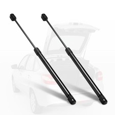 Rear Window Glass Lift Supports Gas Struts Compatible with Cadillac 4185