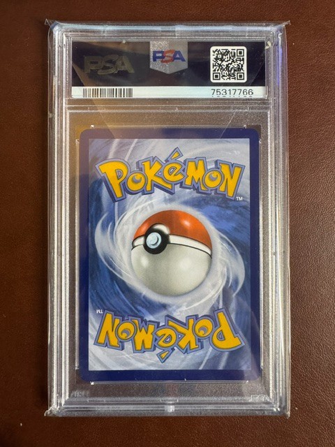 Radiant Charizard 20/159 PSA 10 - SWSH: Crown Zenith 2023 Pokémon TCG view 4
