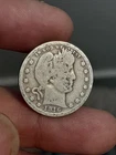 1916- D Barber Quarter #1