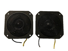 YAMAHA NS10M Tweeters JA0518 OEM Original Replacement PAIR NS10 Speakers 2 8ohm