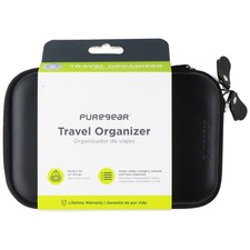 PureGear Travel Organizer Carry Case Zip-Up P...