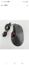 Microsoft Trackball Optical 1.0 Trackball Mouse X05-87475 USB Przewodowa