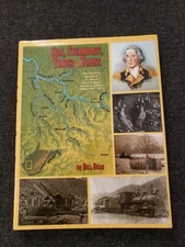 Coal, Steamboats, Timber & Trains St Albans WV Coal River 1850-1925 Signed EXC