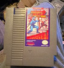 Capcom Mega Man 2 for Nintendo NES NTSC-U/C Platformer (Mega Man Series)