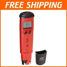 Portable pH and Temperature Tester - Accurate Laboratory & Industrial Solutions