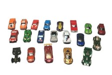 Hotwheels 2000's  2010's Lot of 20 Diecast Cars