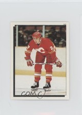 1984-85 O-Pee-Chee Album Stickers Eddy Beers Ed Beers #243 0q3