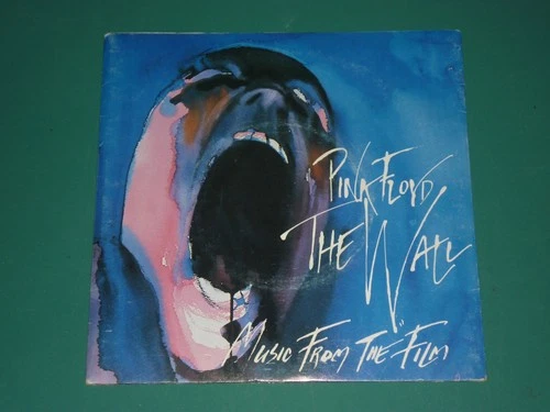 PINK FLOYD - When The Tigers Broke Free - UK 7" IN OPEN OUT SLEEVE - HAR 5222