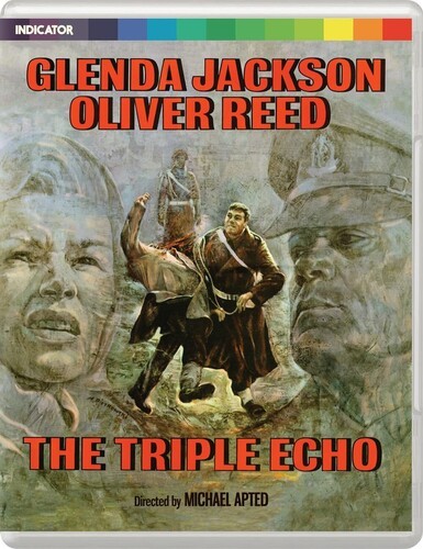 The Triple Echo [New Blu-ray] Ltd Ed