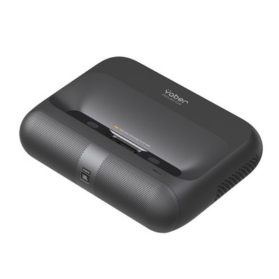 Yaber K300s Triple Laser Projector - Ultra Short Throw Smart Projector