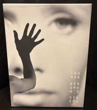Ingmar Bergman’s Cinema (The Criterion Collection) 30 Blu-ray Disc Set