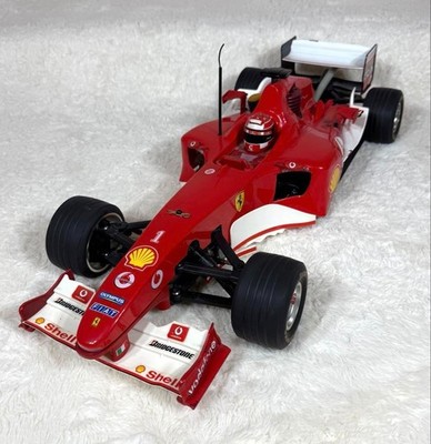 ディアゴスティーニ　F2004 DeAGOSTINI Ferrari F2004 Complete Assembled Model Free Shipping