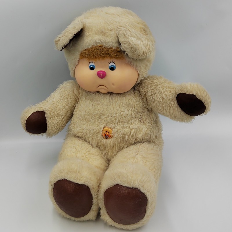 Ancien ours peluche Ajena - Jeux & Jouets