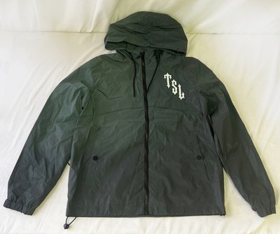 Trapstar London Shooters Windbreaker Schwarz XS