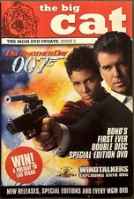 The Big Cat MGM DVD Update Brochure - Issue 2