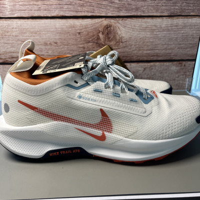 Nike React Pegasus Trail 5 Gore-Tex Photon Vintage Coral FQ0908-003 Sz 7
