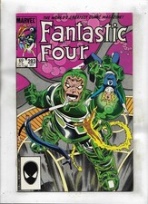 Fantastic Four 1985 #283 Fine/Very Fine