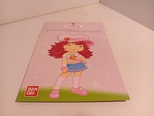 Livre Publicité presse Charlotte aux fraises change de look 21 X 30 cm 2 pages