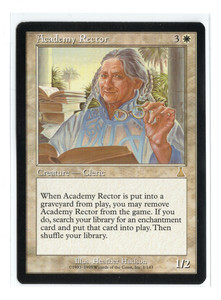 Mtg Academy Rector | eBay